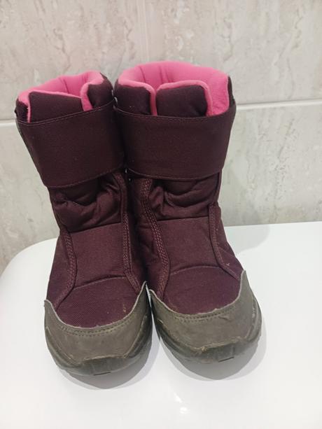 Zimné topánky, quechua,35