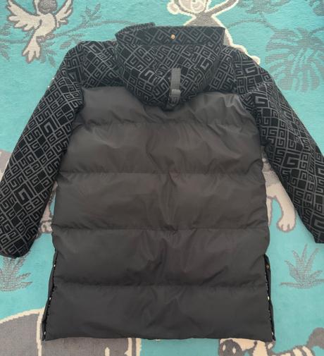 Pánska bunda glorious gangsta v.xl ako nová, xl