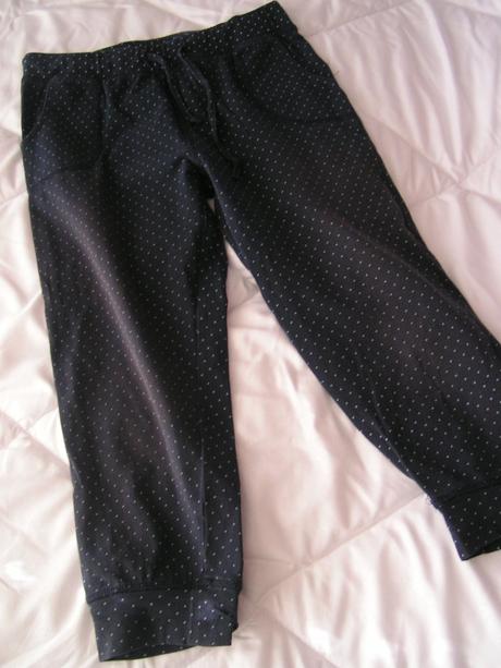 Trištvrťové nohavice, authority,152