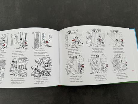 Dobrodruzstva ferda mravca, 