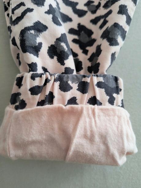 Zateplene nohavice h&m, h&m,110