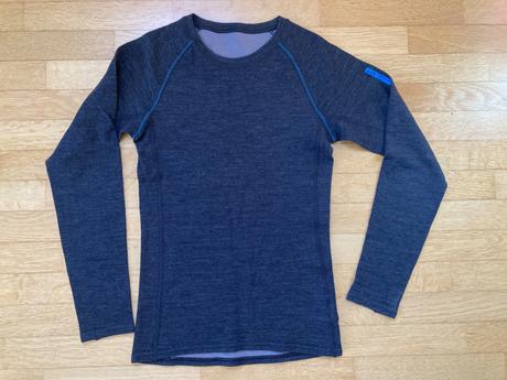 Malo noseny zajo termo set, merino vlna,v158/164, zajo,158