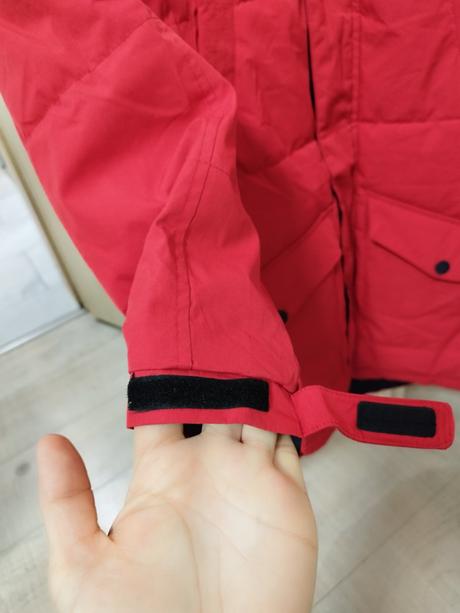 Chlapčenská zimná obojstranná bunda, reserved,146