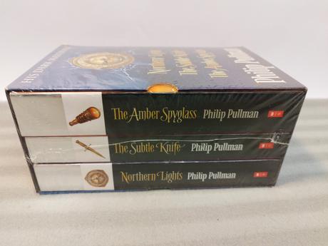 Philip pullman - his dark materials nsp24, 