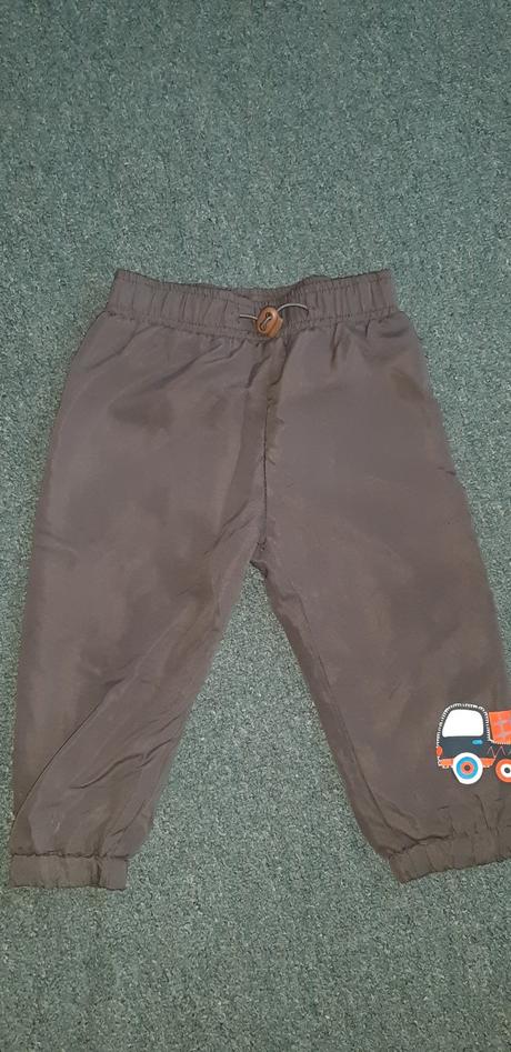 Zateplené nohavice, 86