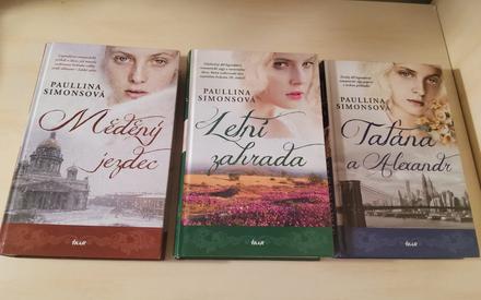 Medený jaxdec trilogia, 