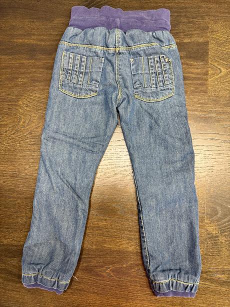 Zateplené rifle 110, 110