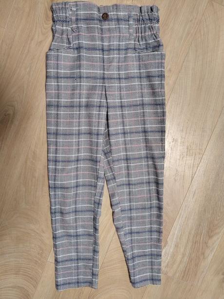 Riflove+ elegantne nohavice cena spolu, h&m,134