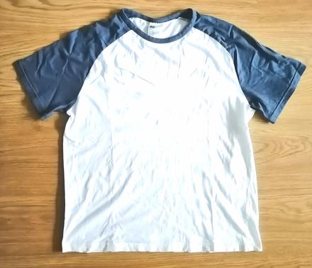 Raglánové chlapčenské tričko, h&m, veľ. 170, h&m,170