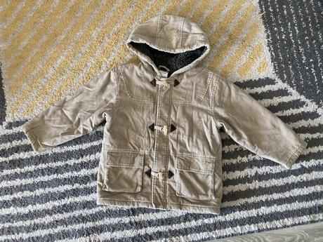 Zimná menčestrová bunda, ladybird,110