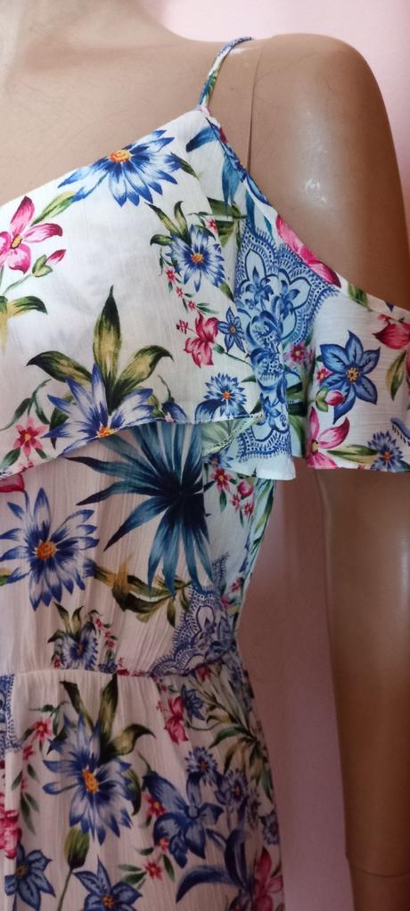 Nádherné letné šaty, f&f,m