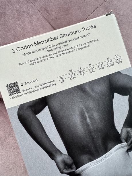 Calvin klein pánske boxerky (3 ks) - nové, calvin klein,l / m / xl