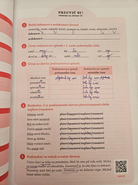 Príprava na testovanie 9, 