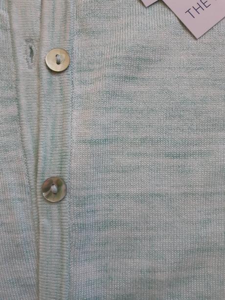 Svetrík na gombičky, c&a,l