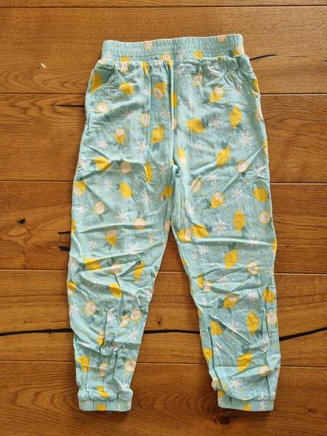 Letne nohavice 128, 128