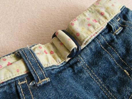 Riflova minisuknicka, cherokee,80