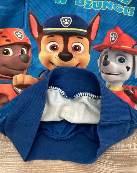 Tenšia mikinka paw patrol/labkova patrola, 104