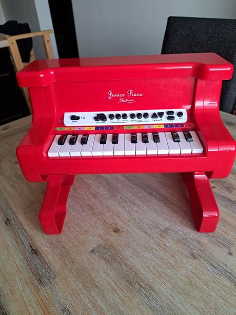 Detský klavír,