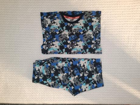 Letná súprava/komplet č.140 nerf, 140