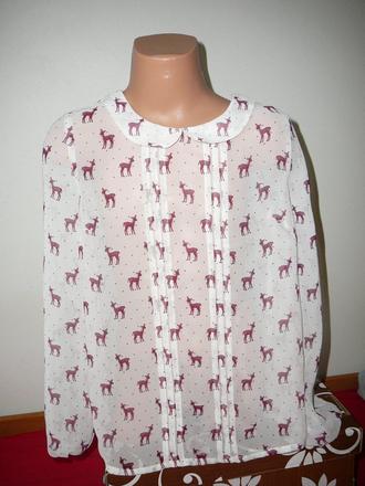 Dievcenska bluzka-tunika, 140