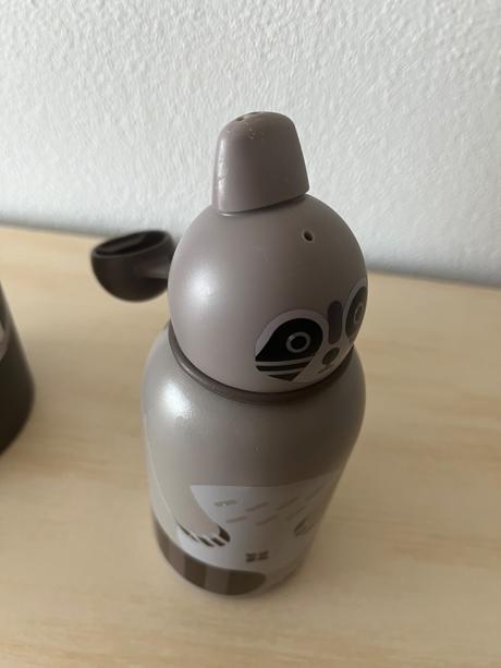 Fľaša pre deti  waterdrop, 