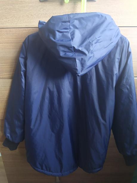 Jesenná podsita bunda, 116