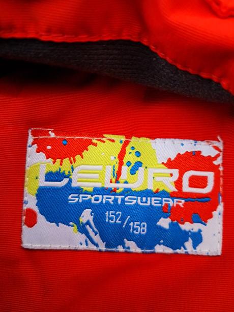 Lyziarska bunda, lewro,152