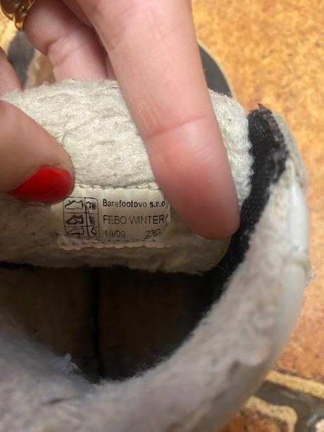 Froddo barefoot, froddo,23