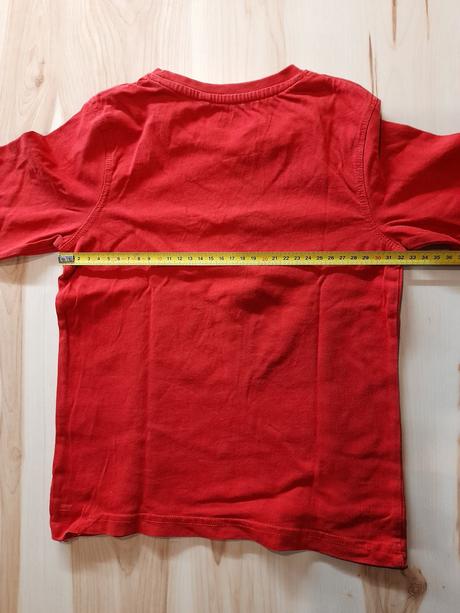 Červené tričko, kiki&koko,116