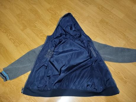 Obojstranná bunda, 140