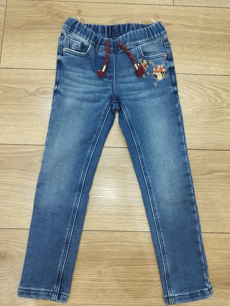 Rifle zateplene, c&a,116