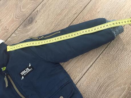 Zimna bunda dopodopo 86, dopodopo,86