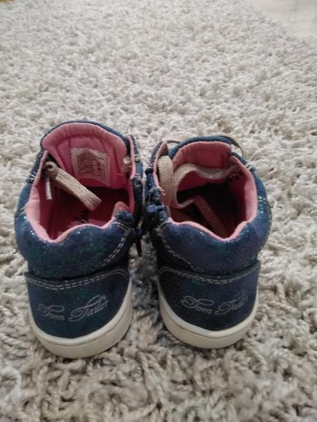 Topanky pre dievčatko tom tailor, tom tailor,24