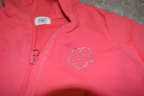 Tenšia mikina, f&f,98