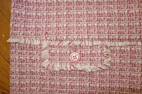 Šaty a sako z buklé, benetton,44