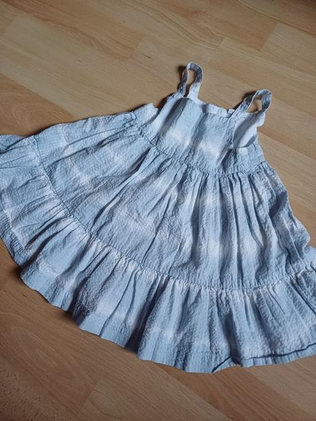 Krásne šaty v.86 / 12-18mes, f&f,86