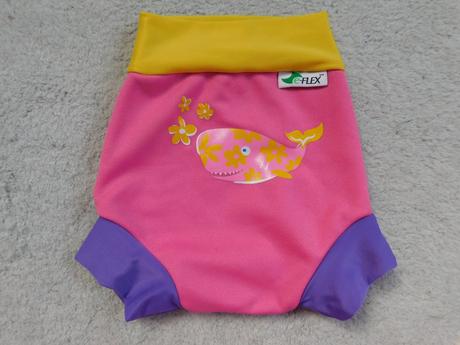 Plienkové plavky konfidence veľ. m s uv 50+, 74