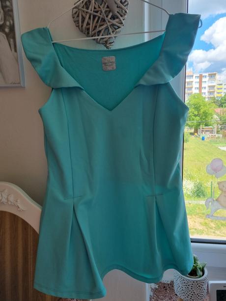 Tričko magenta s, s