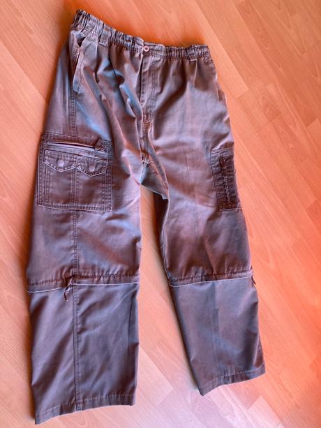 Pánske nohavice xxl, xxl