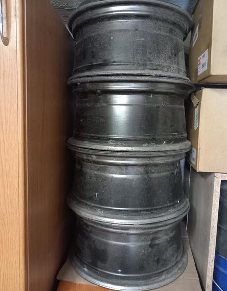 Disky na fiat stilo 1.9, 