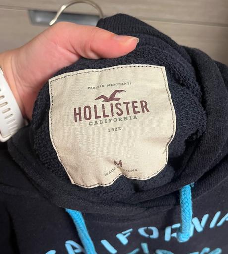 Mikina, hollister,m