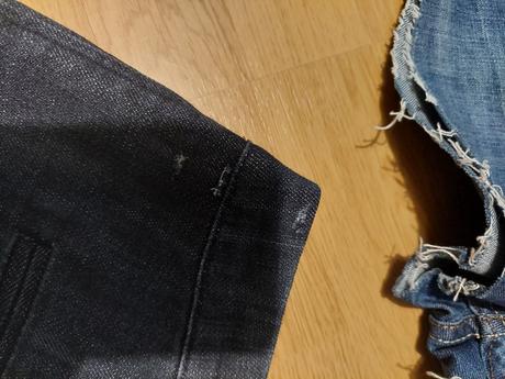 Balík oblečenia, m