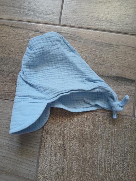 Detské mušelínové čiapky, 68