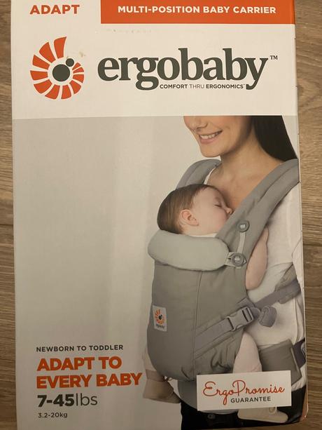 Nosič ergobaby adapt, ergo baby