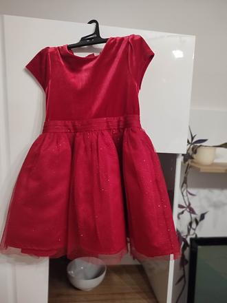 Detské slávnostné šaty marks & spencer, marks & spencer,98