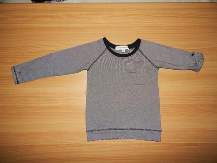 Pásikavé tričko, 92