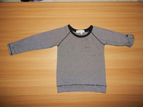 Pásikavé tričko, 92