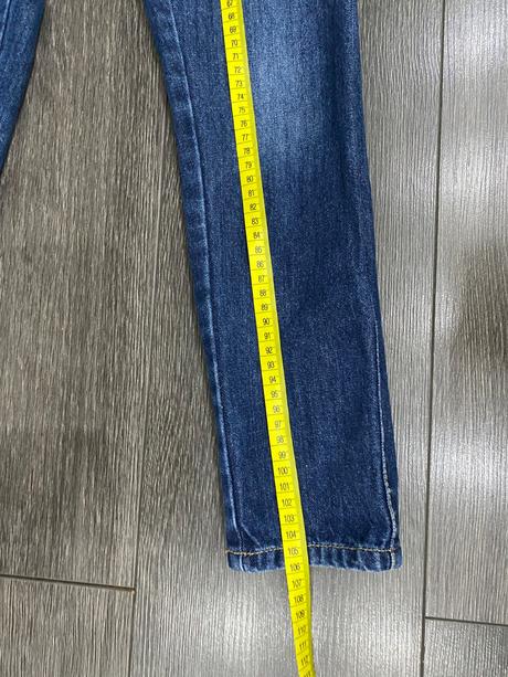 Dievčenské rifle na traky velk.140, 140