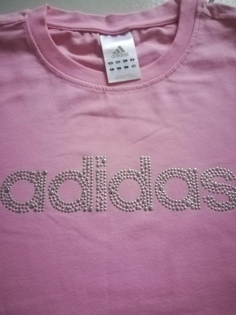 Tricko, adidas,38