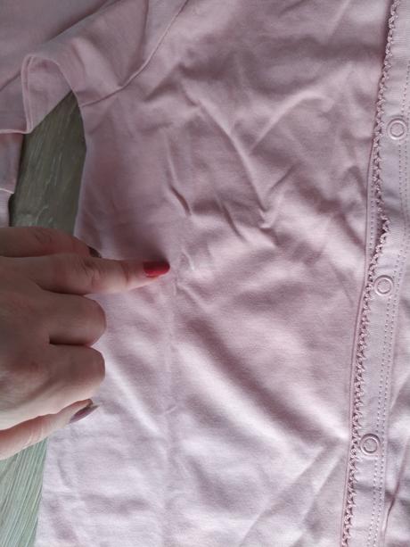 Pyžamkový overal h&m, v. 92/98, h&m,92 / 98